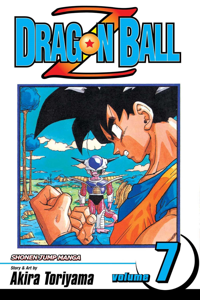 Dragon Ball Z, Vol. 7 - Hapi Manga Store