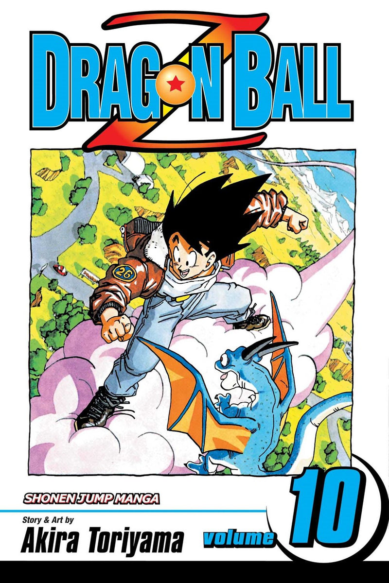Dragon Ball Z, Vol. 10 - Hapi Manga Store