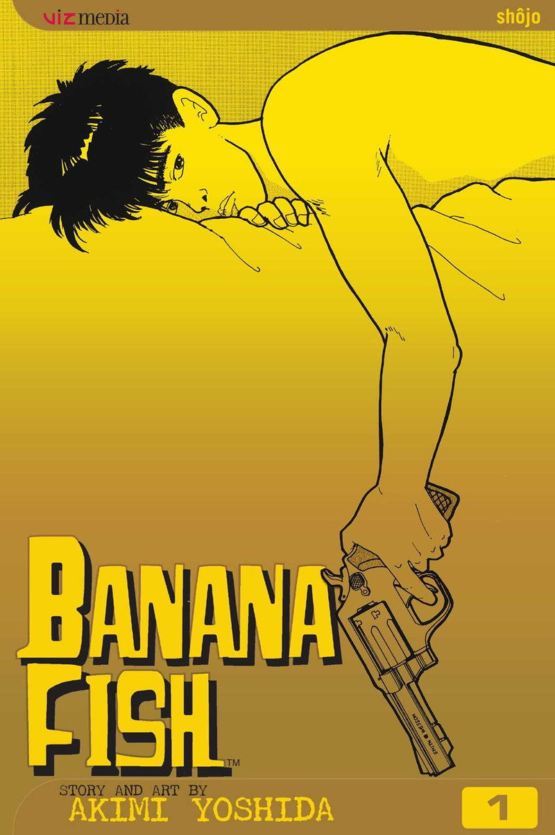 Banana Fish, Vol. 1 - Hapi Manga Store