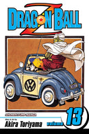 Dragon Ball Z, Vol. 13 - Hapi Manga Store