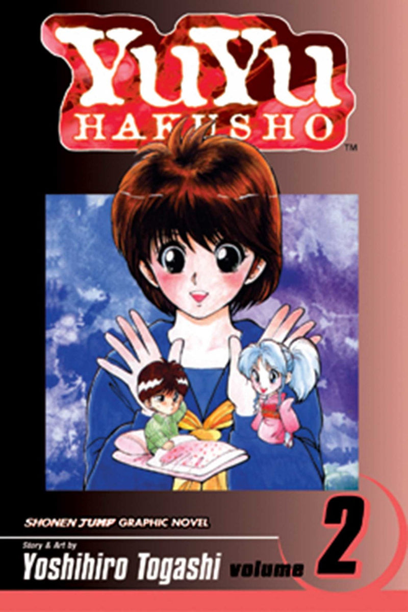 YuYu Hakusho, Vol. 2 - Hapi Manga Store