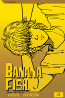 Banana Fish, Vol. 4 - Hapi Manga Store