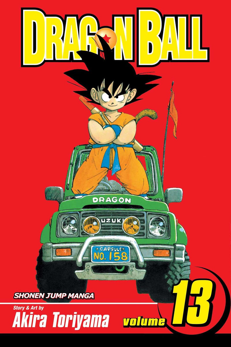 Dragon Ball, Vol. 13 - Hapi Manga Store