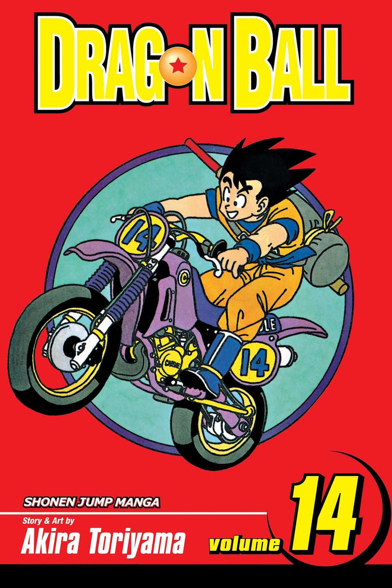 Dragon Ball, Vol. 14 - Hapi Manga Store