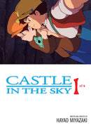 Castle in the Sky Film Comic, Vol. 1 - Hapi Manga Store