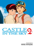 Castle in the Sky Film Comic, Vol. 2 - Hapi Manga Store