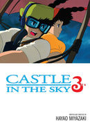 Castle in the Sky Film Comic, Vol. 3 - Hapi Manga Store