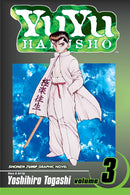 YuYu Hakusho, Vol. 3 - Hapi Manga Store