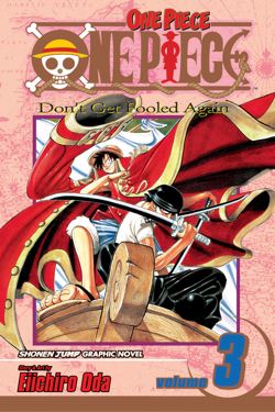 One Piece, Vol. 3 - Hapi Manga Store