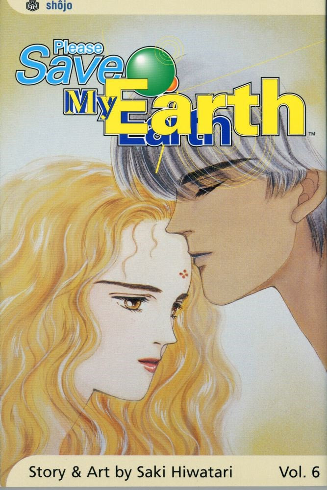Please Save My Earth, Vol. 6 - Hapi Manga Store
