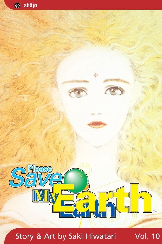 Please Save My Earth, Vol. 10 - Hapi Manga Store