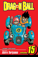 Dragon Ball, Vol. 15 - Hapi Manga Store