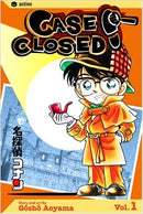 Case Closed, Vol. 1 - Hapi Manga Store