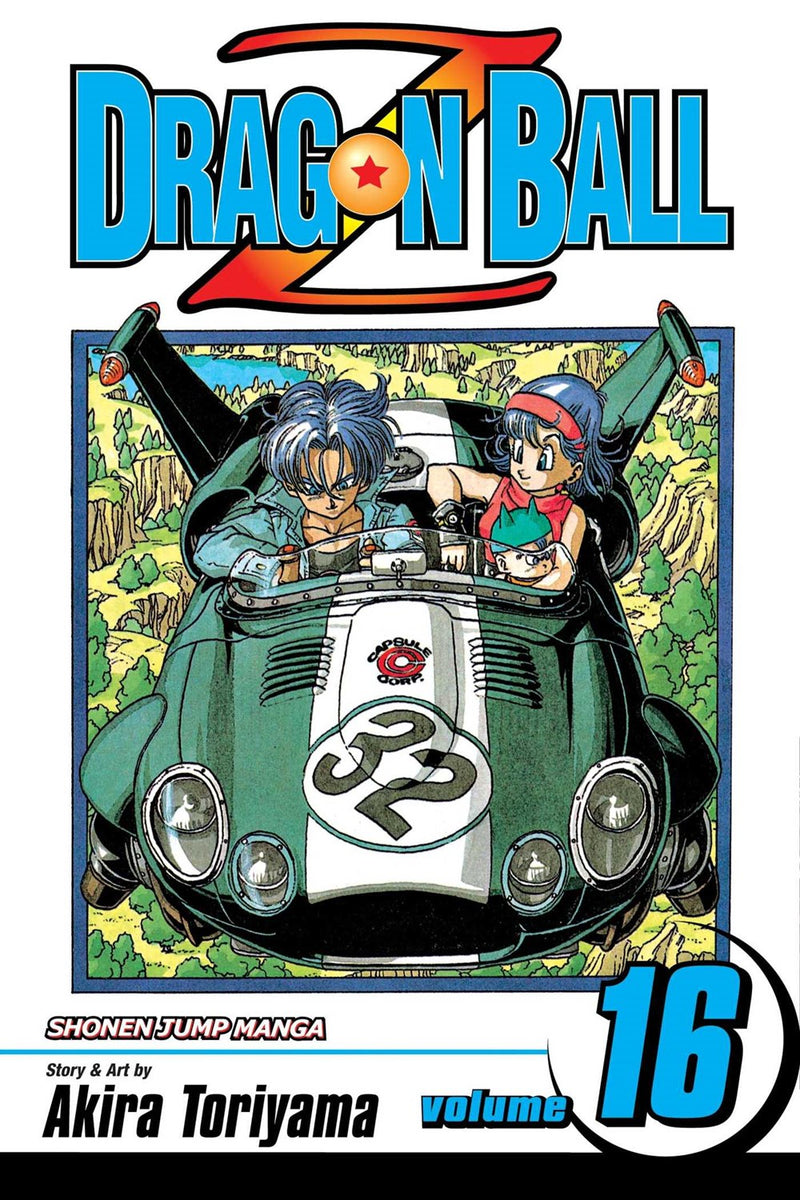 Dragon Ball Z, Vol. 16 - Hapi Manga Store