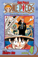 One Piece, Vol. 4 - Hapi Manga Store