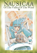Nausica of the Valley of the Wind, Vol. 4 - Hapi Manga Store