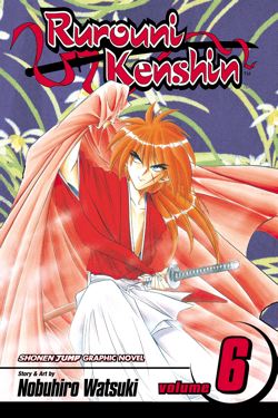 Rurouni Kenshin, Vol. 6 - Hapi Manga Store