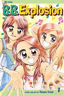 B.B. Explosion, Vol. 1 - Hapi Manga Store