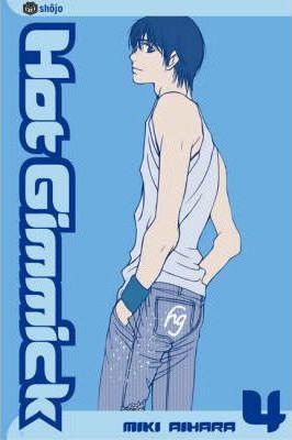Hot Gimmick, Vol. 4 - Hapi Manga Store