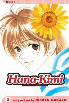 Hana-Kimi, Vol. 2 - Hapi Manga Store