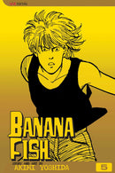 Banana Fish, Vol. 5 - Hapi Manga Store
