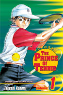 The Prince of Tennis, Vol. 1 - Hapi Manga Store
