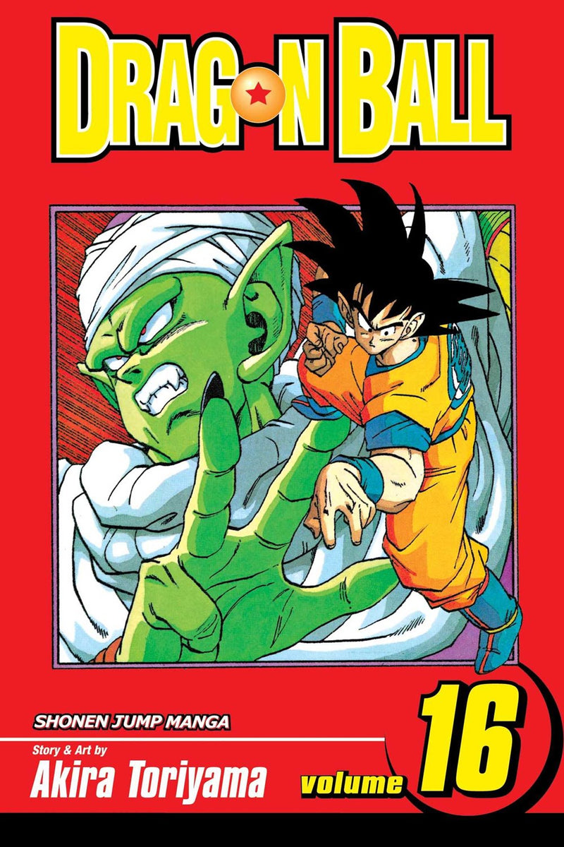 Dragon Ball, Vol. 16 - Hapi Manga Store