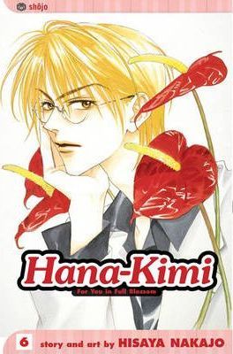 Hana-Kimi, Vol. 6 - Hapi Manga Store