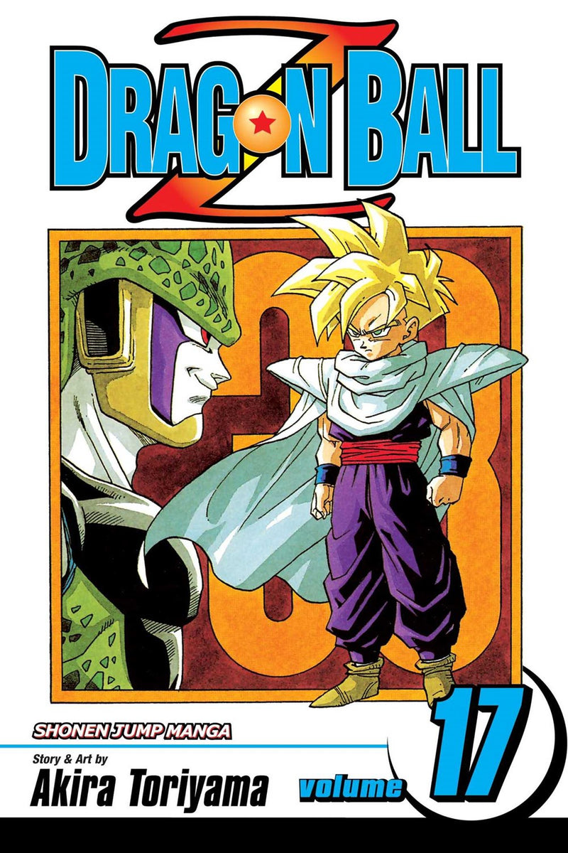 Dragon Ball Z, Vol. 17 - Hapi Manga Store