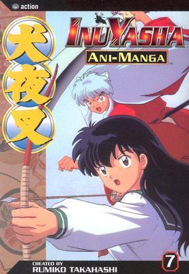 Inuyasha Ani-Manga, Vol. 7 - Hapi Manga Store