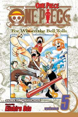 One Piece, Vol. 5 - Hapi Manga Store