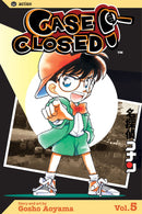 Case Closed, Vol. 5 - Hapi Manga Store
