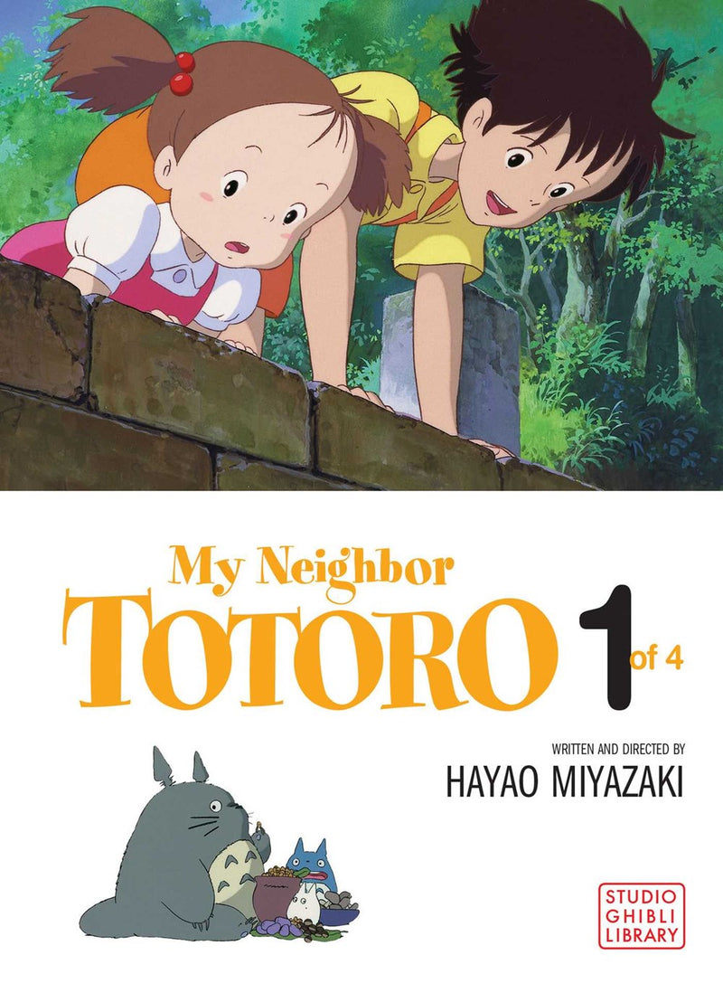 My Neighbor Totoro Film Comic, Vol. 1 - Hapi Manga Store