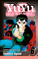 YuYu Hakusho, Vol. 6 - Hapi Manga Store