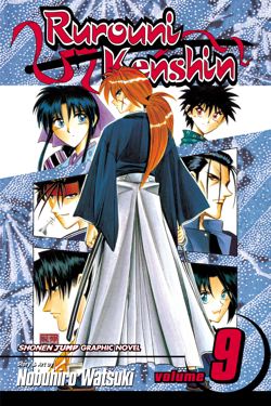 Rurouni Kenshin, Vol. 9 - Hapi Manga Store