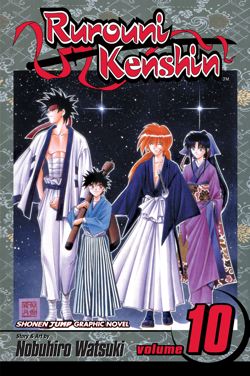 Rurouni Kenshin, Vol. 10 - Hapi Manga Store