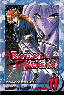 Rurouni Kenshin, Vol. 11 - Hapi Manga Store