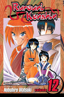 Rurouni Kenshin, Vol. 12 - Hapi Manga Store