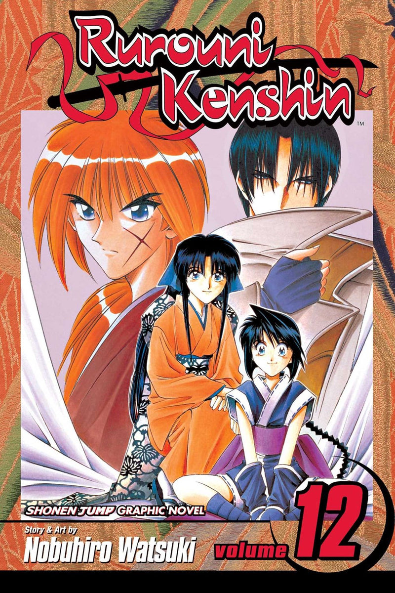 Rurouni Kenshin, Vol. 12 - Hapi Manga Store