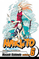 Naruto, Vol. 6 - Hapi Manga Store