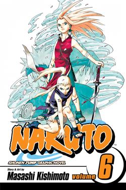 Naruto, Vol. 6 - Hapi Manga Store