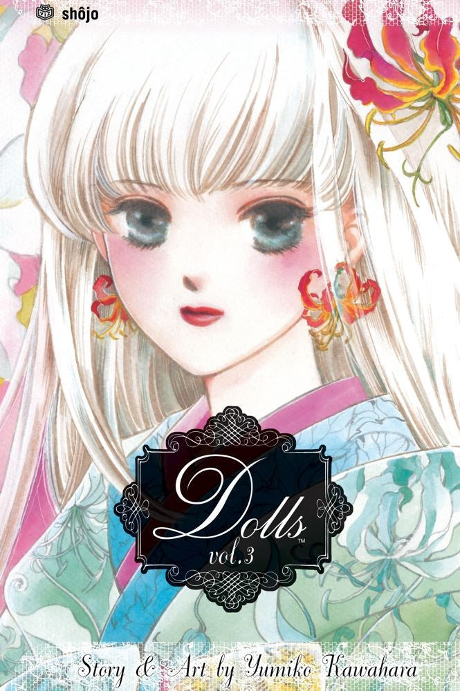 Dolls, Vol. 3 - Hapi Manga Store