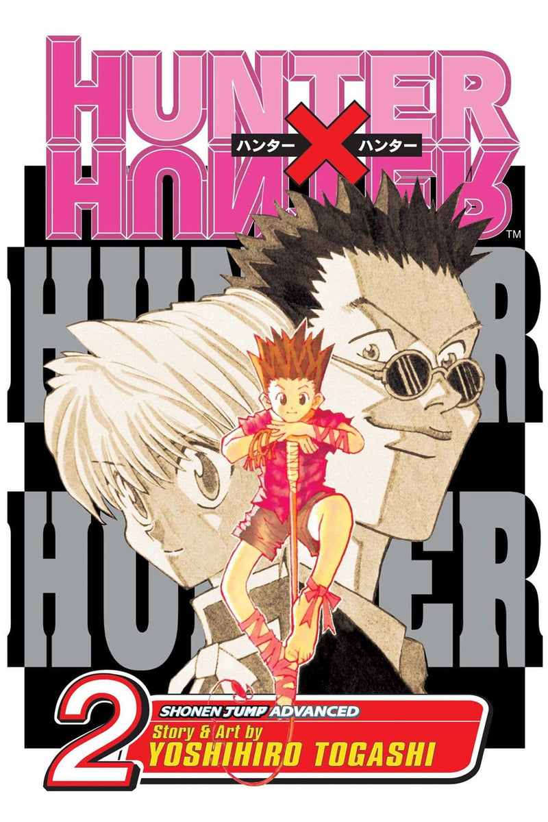 Hunter x Hunter, Vol. 2 - Hapi Manga Store