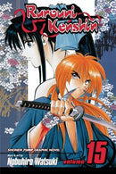 Rurouni Kenshin, Vol. 15 - Hapi Manga Store