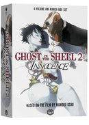 Ghost In The Shell 2: Innocence Ani-Manga Box Set - Hapi Manga Store
