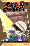 Case Closed, Vol. 6 - Hapi Manga Store