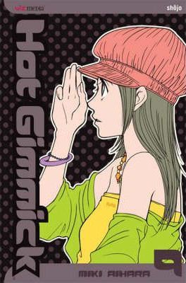 Hot Gimmick, Vol. 9 - Hapi Manga Store