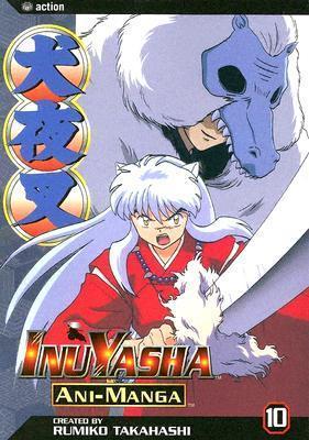 Inuyasha Ani-Manga, Vol. 10 - Hapi Manga Store