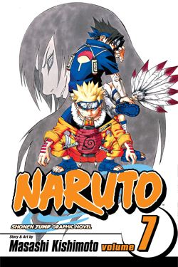 Naruto, Vol. 7 - Hapi Manga Store