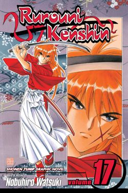 Rurouni Kenshin, Vol. 17 - Hapi Manga Store